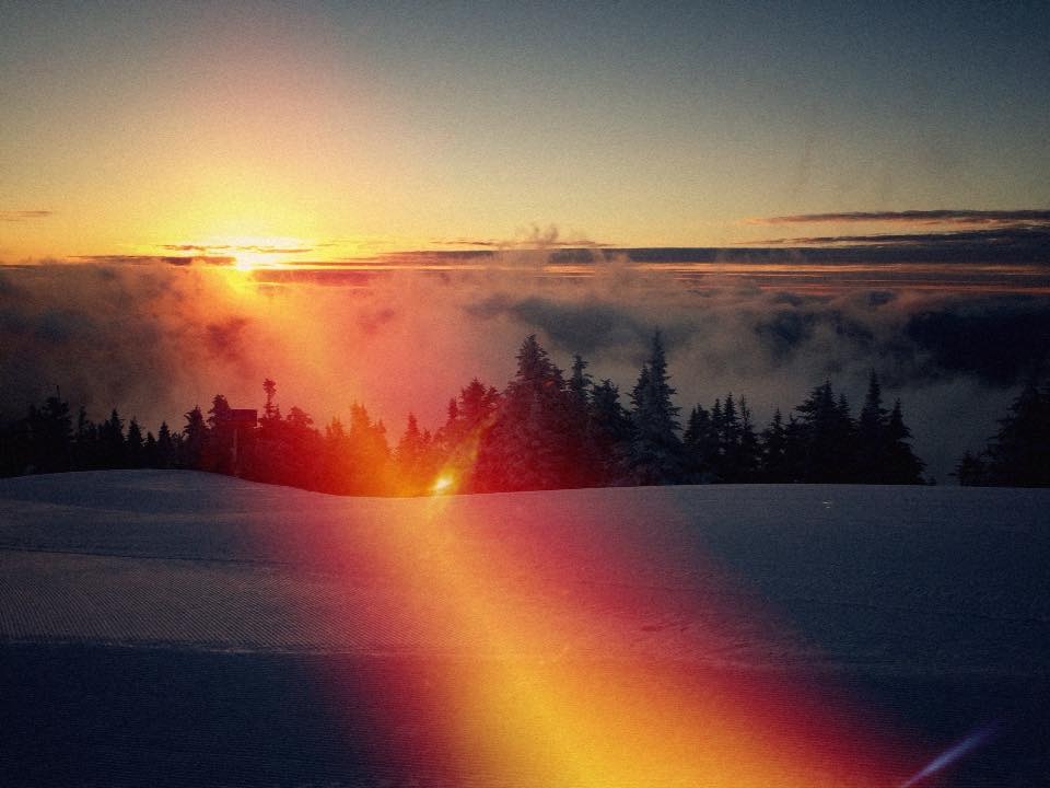 Here comes the&nbsp;sun…